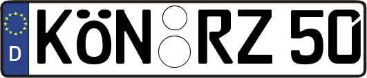 KÖN-RZ50