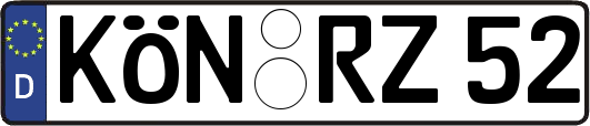 KÖN-RZ52