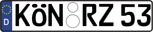 KÖN-RZ53