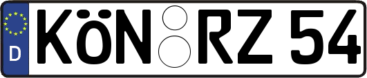 KÖN-RZ54