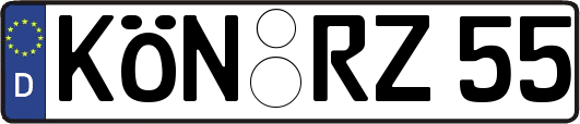 KÖN-RZ55
