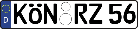 KÖN-RZ56