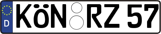 KÖN-RZ57