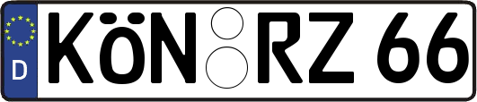 KÖN-RZ66