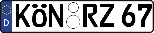 KÖN-RZ67