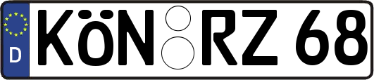 KÖN-RZ68