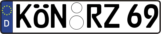 KÖN-RZ69
