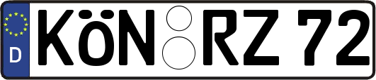 KÖN-RZ72