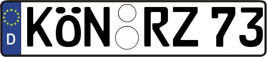 KÖN-RZ73