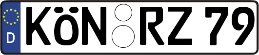 KÖN-RZ79