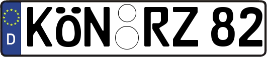 KÖN-RZ82