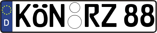 KÖN-RZ88