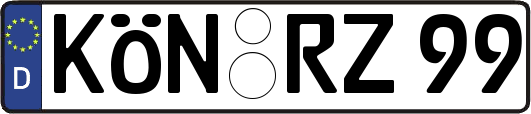 KÖN-RZ99