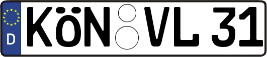 KÖN-VL31