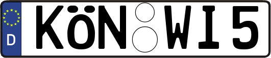 KÖN-WI5