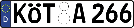 KÖT-A266
