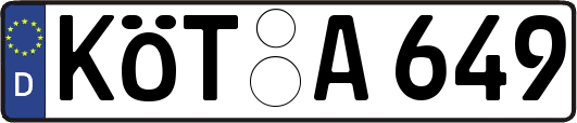 KÖT-A649