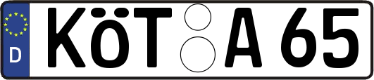 KÖT-A65