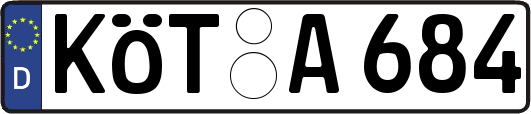 KÖT-A684