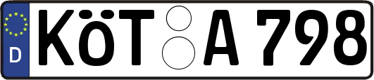 KÖT-A798