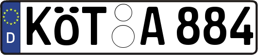 KÖT-A884