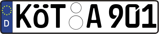 KÖT-A901