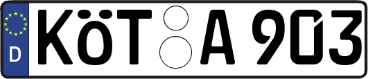 KÖT-A903