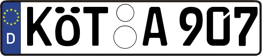 KÖT-A907