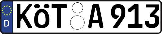 KÖT-A913