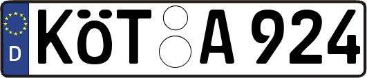KÖT-A924