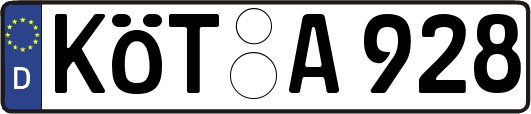 KÖT-A928