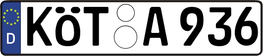 KÖT-A936
