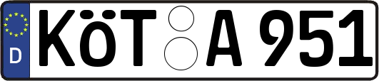 KÖT-A951
