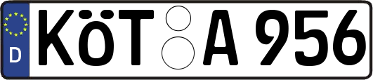 KÖT-A956