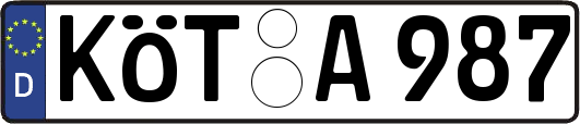 KÖT-A987