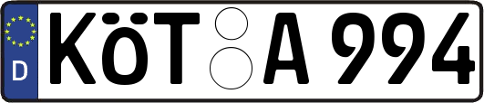 KÖT-A994