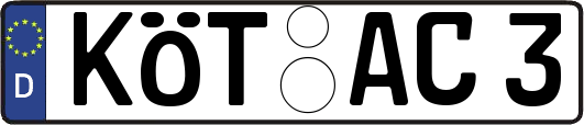 KÖT-AC3