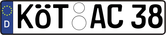 KÖT-AC38