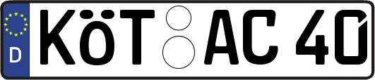 KÖT-AC40