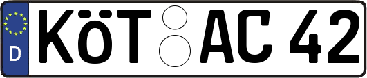 KÖT-AC42