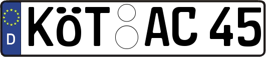 KÖT-AC45