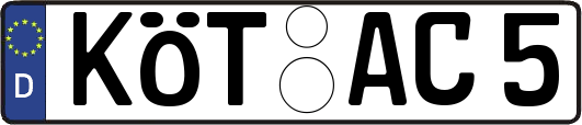 KÖT-AC5