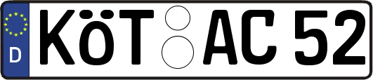 KÖT-AC52