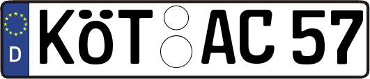 KÖT-AC57