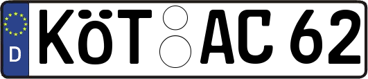 KÖT-AC62
