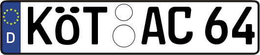 KÖT-AC64