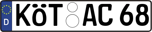 KÖT-AC68