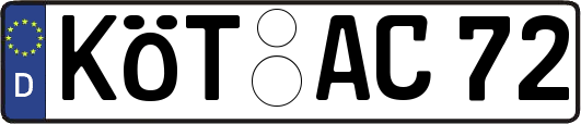 KÖT-AC72
