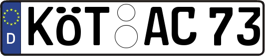 KÖT-AC73