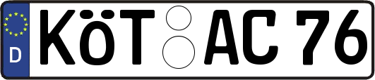 KÖT-AC76